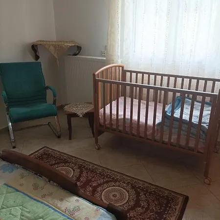 Agrotospito “elatos” Ferienhaus Metochi (Asklipiio)
