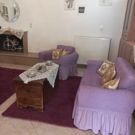 Σπίτι διακοπών Agrotospito “elatos” Metochi (Asklipiio)
