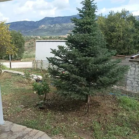 Agrotospito “elatos” Σπίτι διακοπών Metochi (Asklipiio)